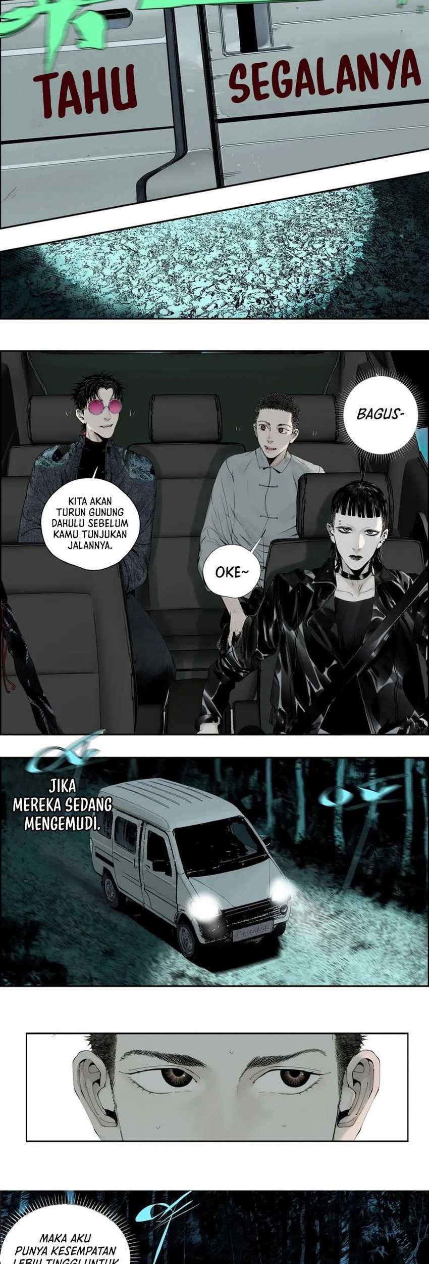 The Crow Chapter 4 - halaman 20