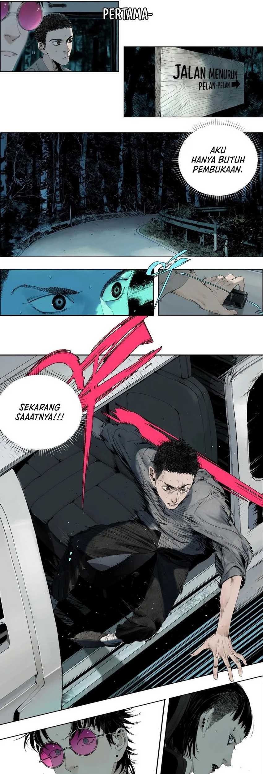The Crow Chapter 4 - halaman 22
