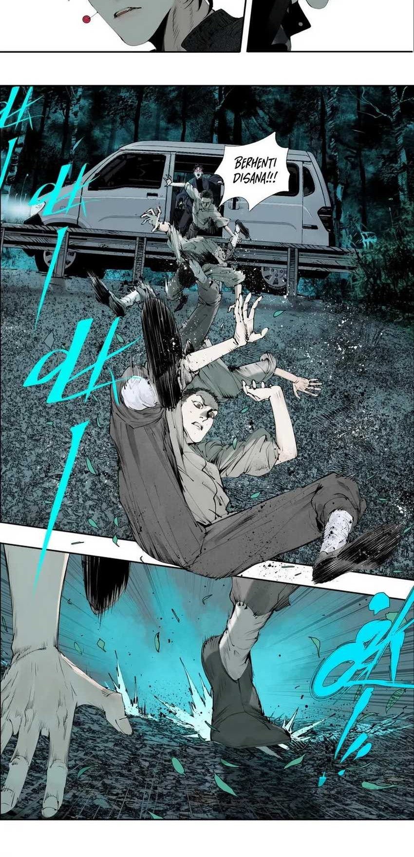 The Crow Chapter 4 - halaman 23