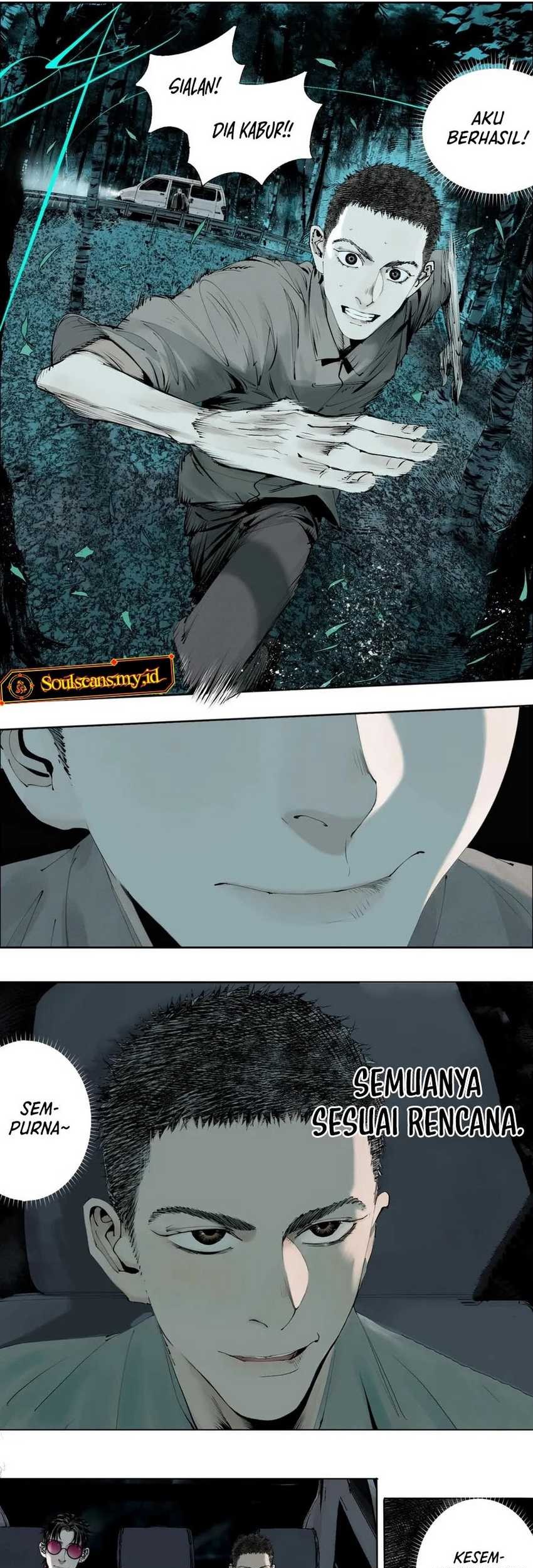 The Crow Chapter 4 - halaman 24