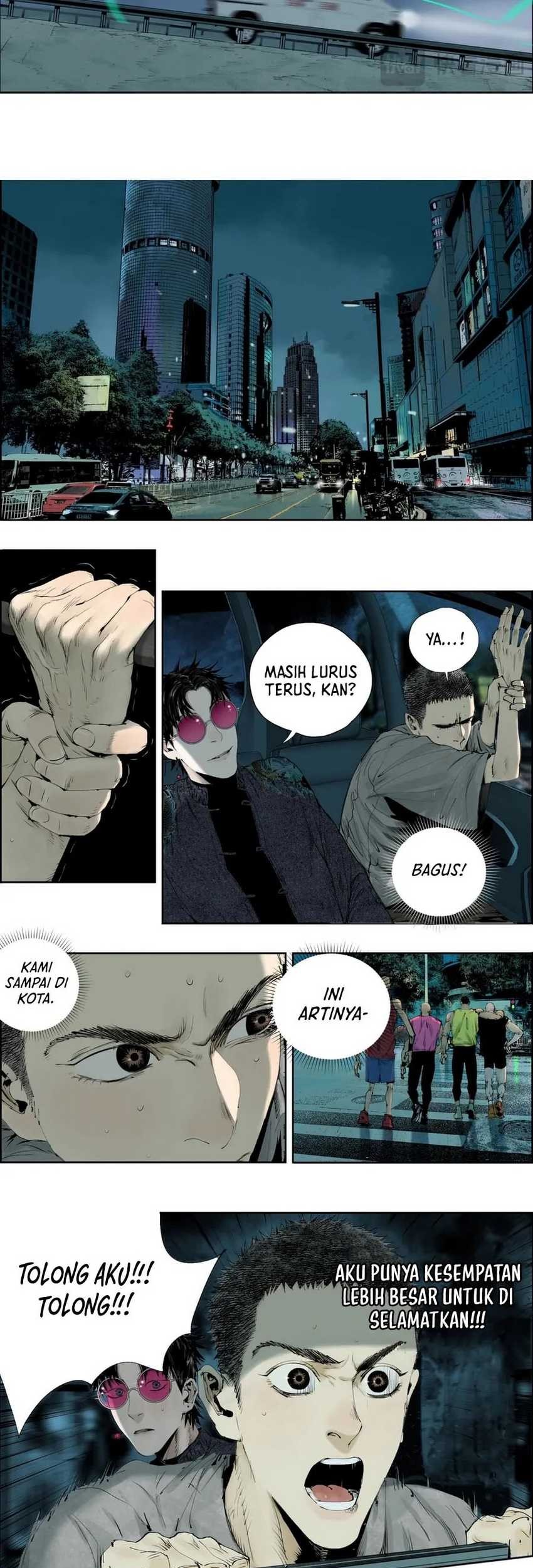The Crow Chapter 4 - halaman 26