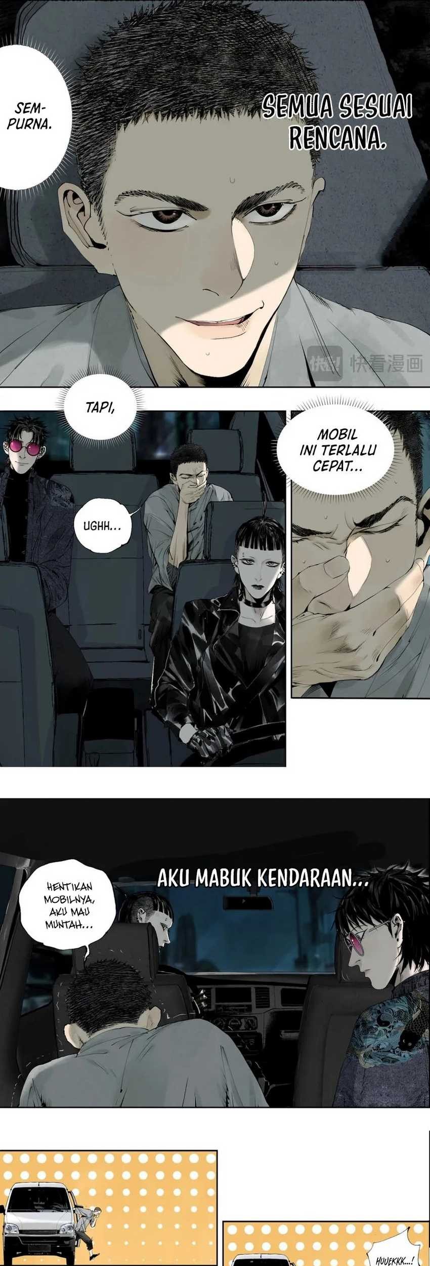 The Crow Chapter 4 - halaman 28