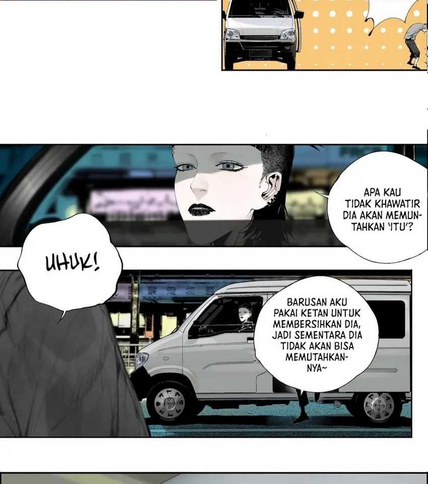 The Crow Chapter 4 - halaman 29