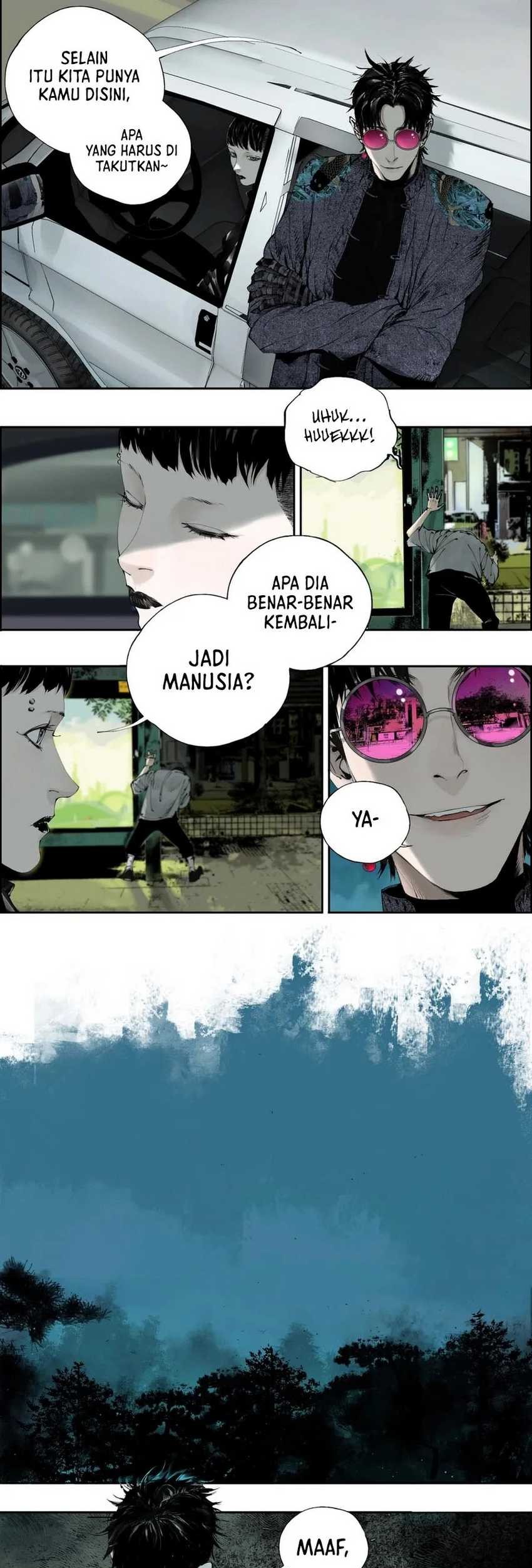 The Crow Chapter 4 - halaman 30