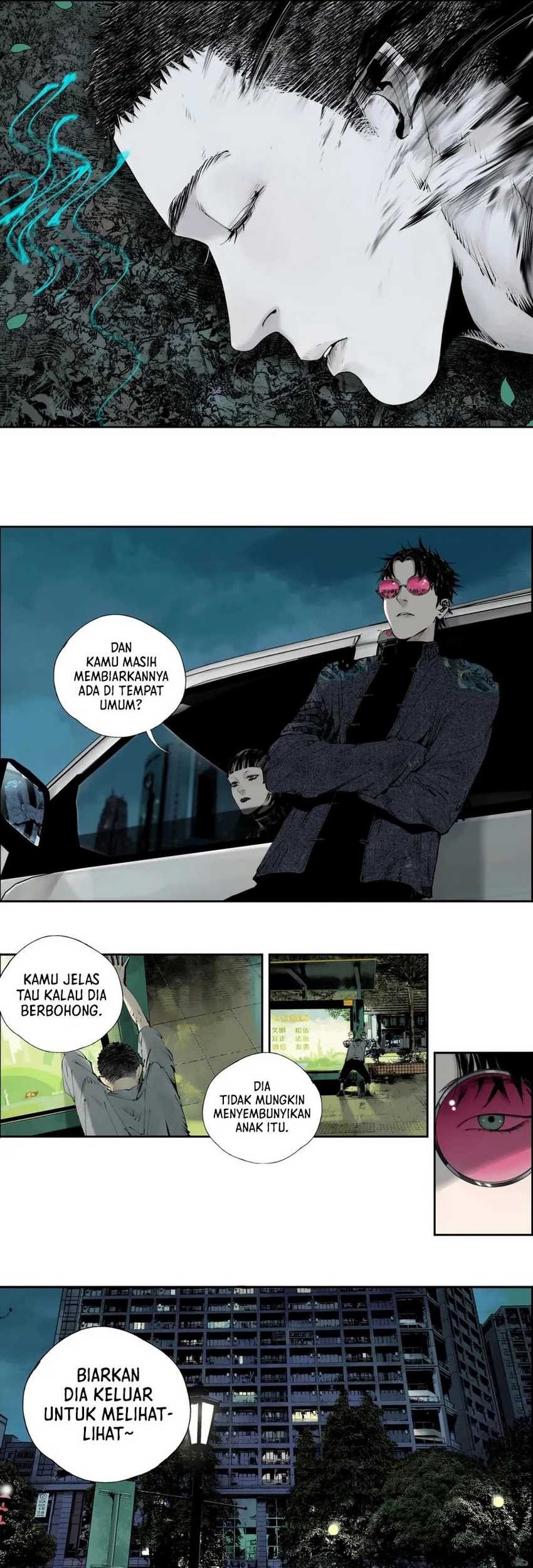 The Crow Chapter 4 - halaman 32