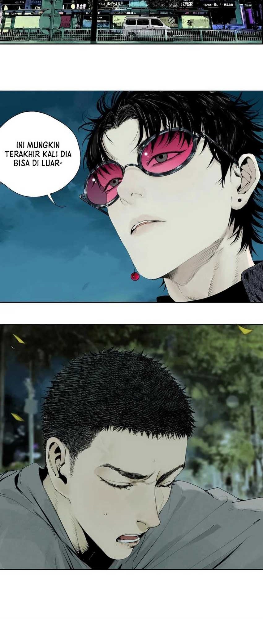 The Crow Chapter 4 - halaman 33