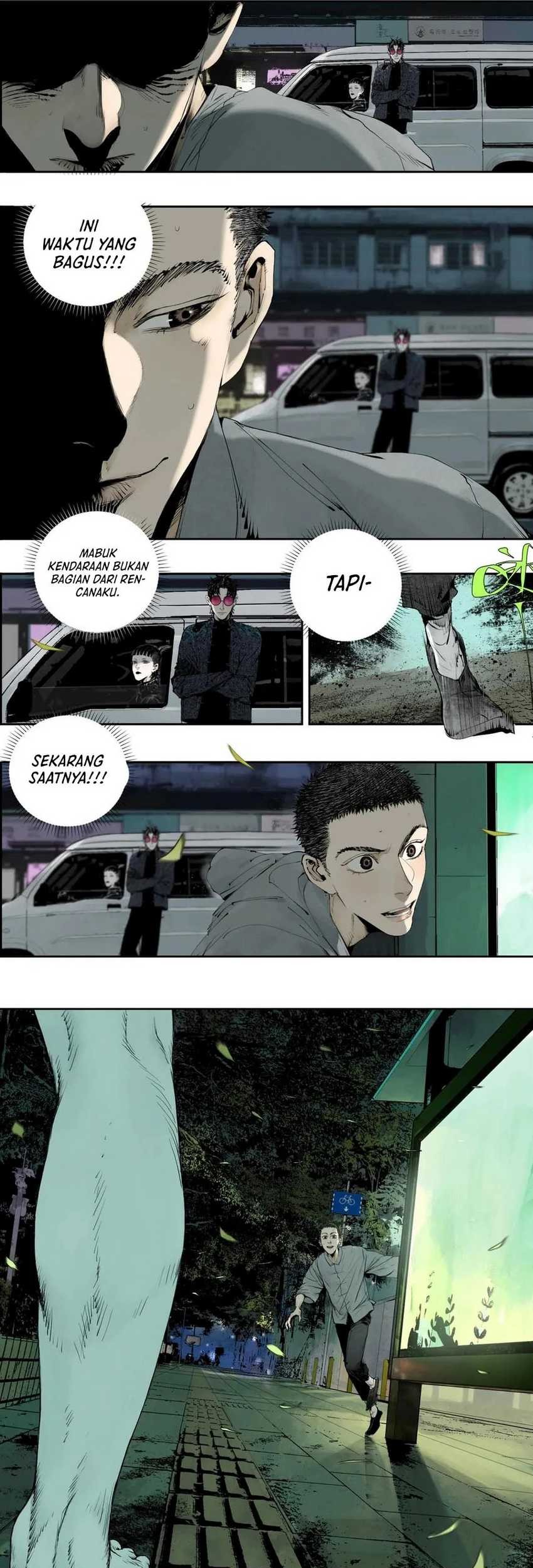 The Crow Chapter 4 - halaman 34