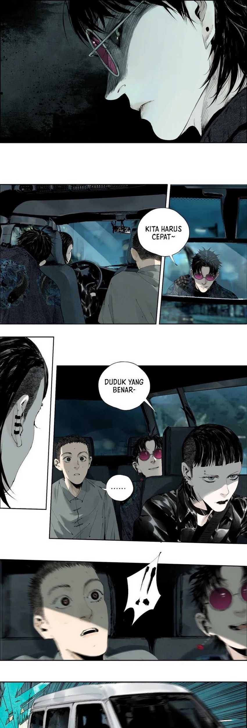 The Crow Chapter 4 - halaman 38