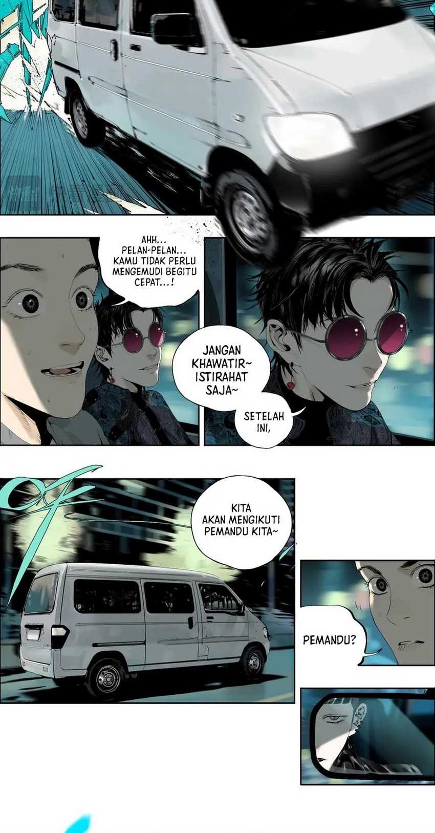 The Crow Chapter 4 - halaman 39