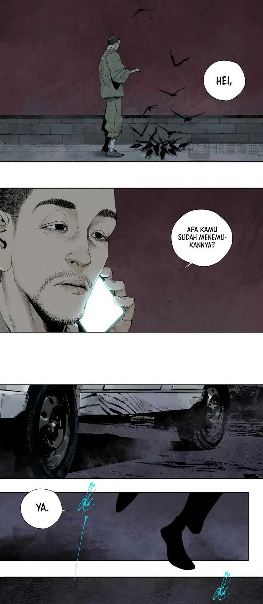 The Crow Chapter 4 - halaman 41