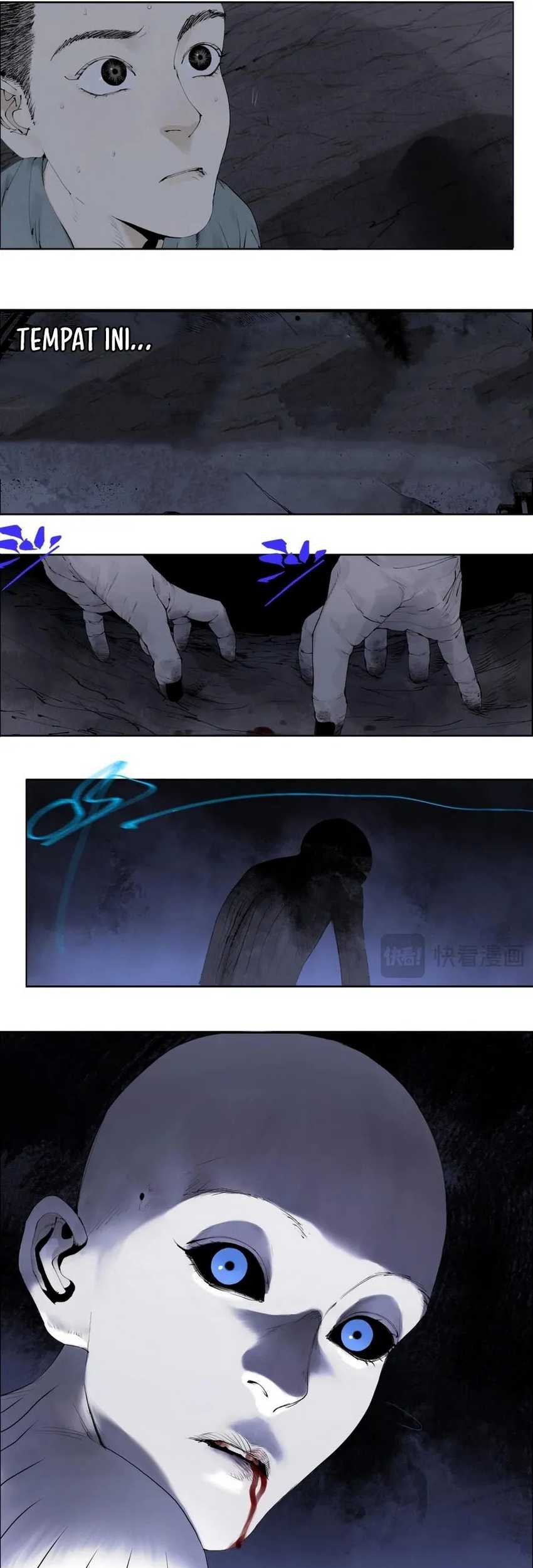 The Crow Chapter 4 - halaman 44