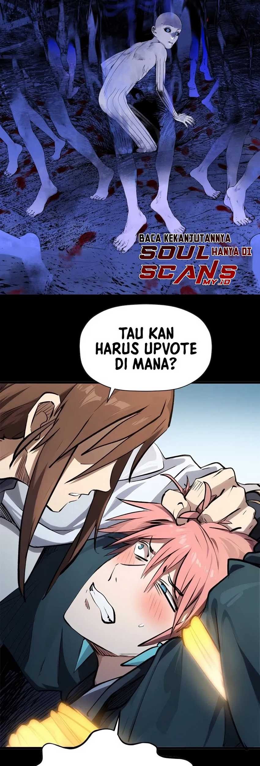 The Crow Chapter 4 - halaman 46