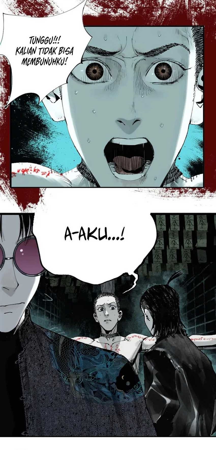 The Crow Chapter 4 - halaman 5