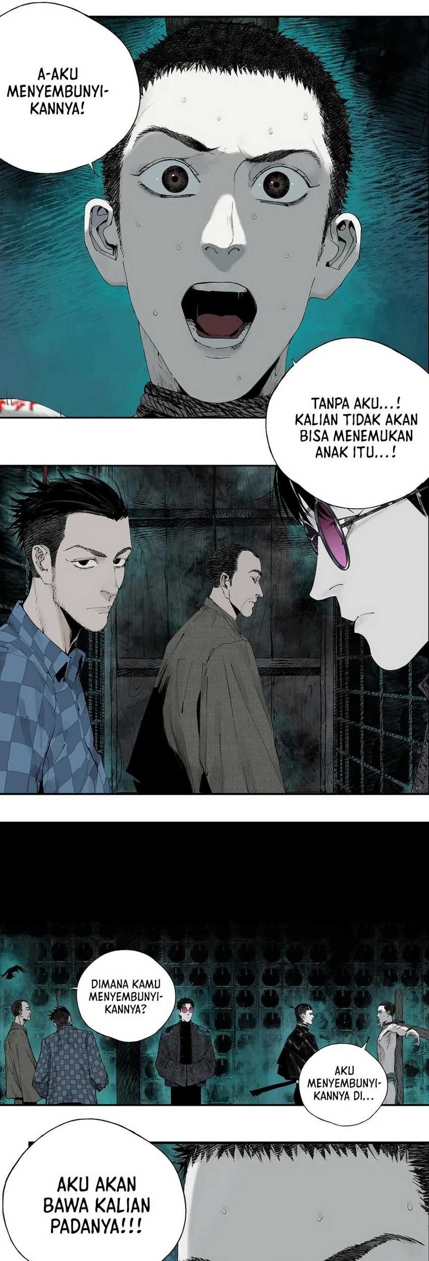 The Crow Chapter 4 - halaman 6