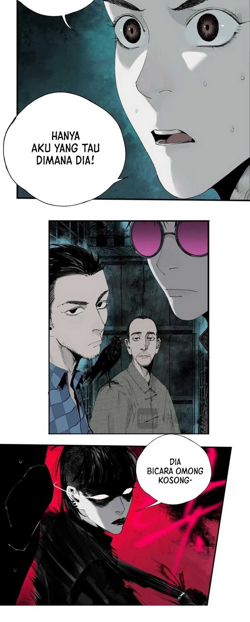 The Crow Chapter 4 - halaman 7