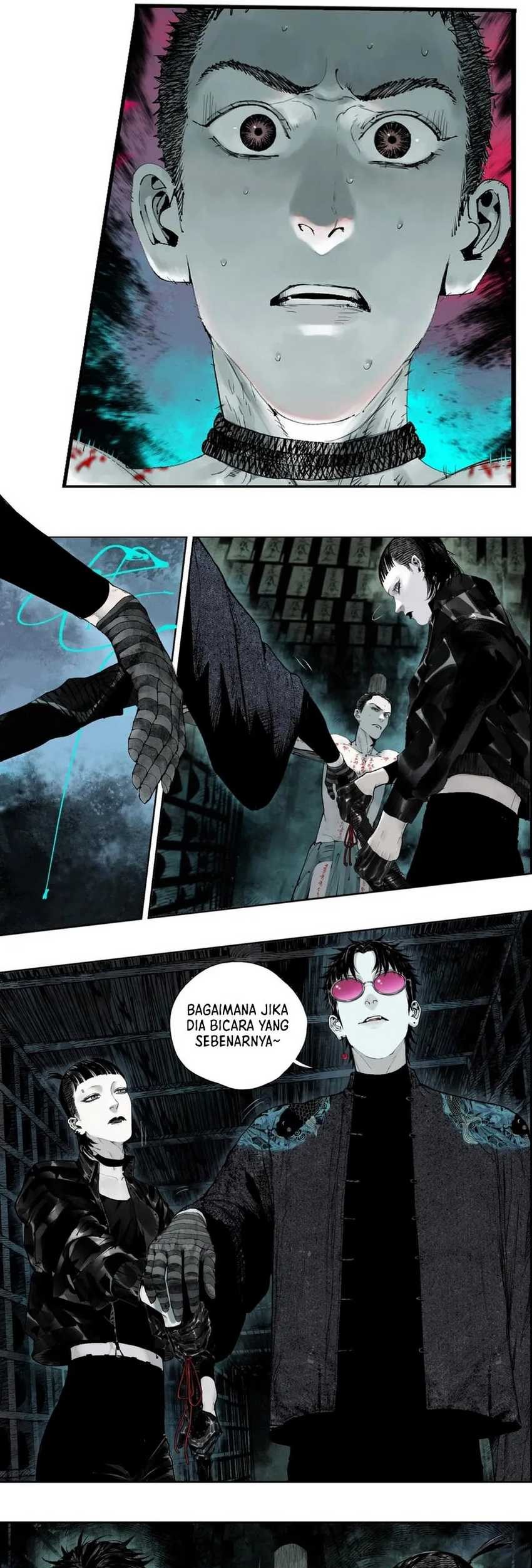The Crow Chapter 4 - halaman 8