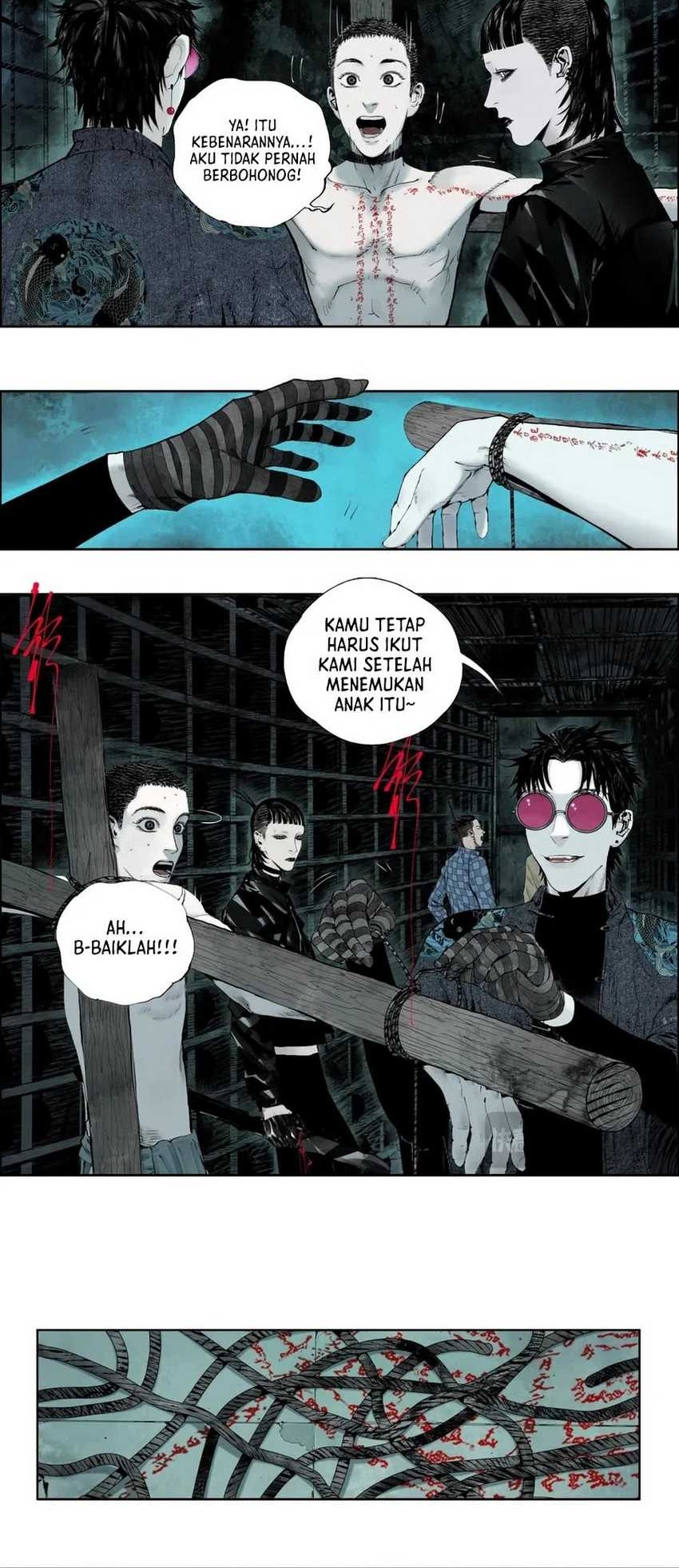 The Crow Chapter 4 - halaman 9
