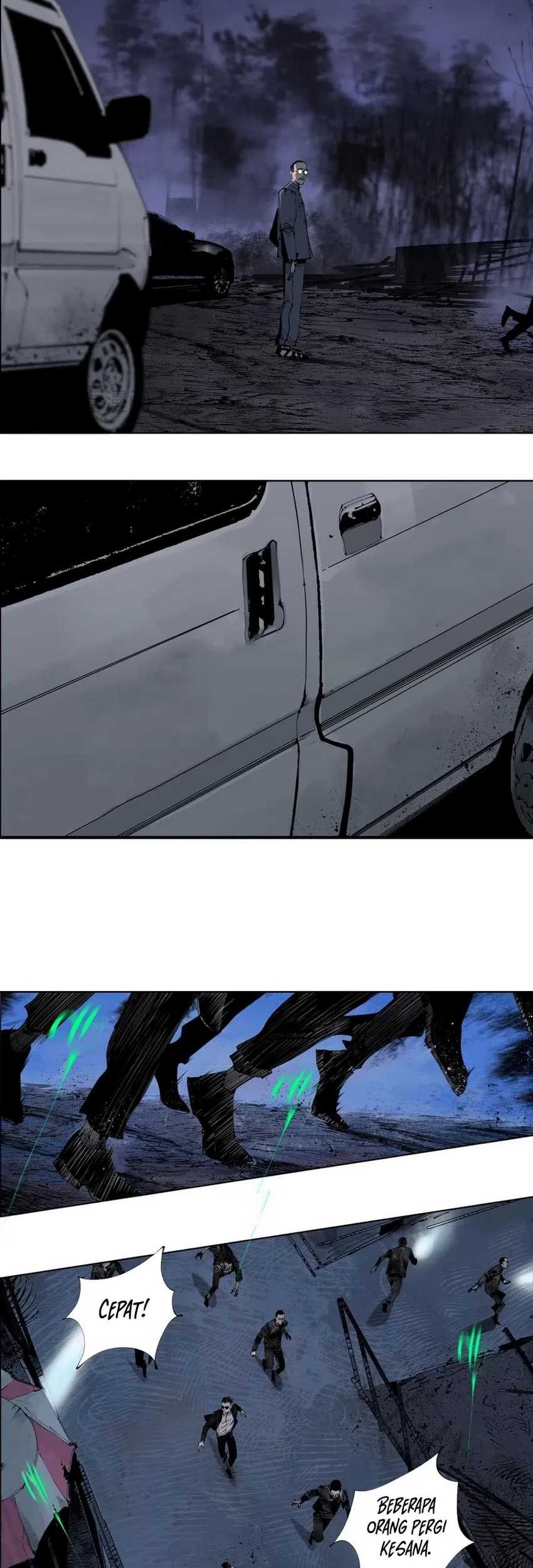 The Crow Chapter 5 - halaman 14