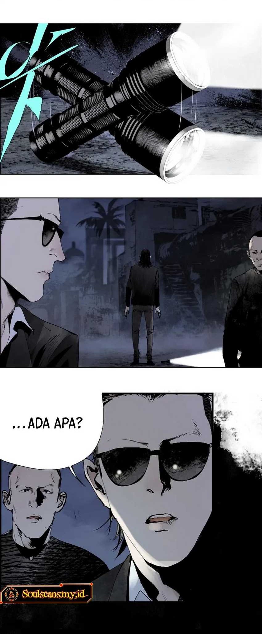 The Crow Chapter 5 - halaman 17