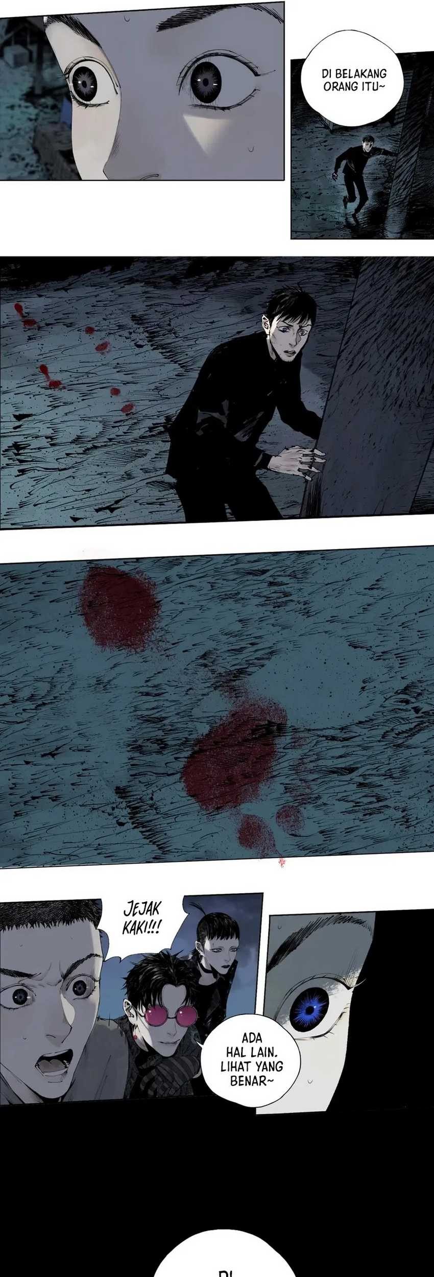 The Crow Chapter 5 - halaman 26