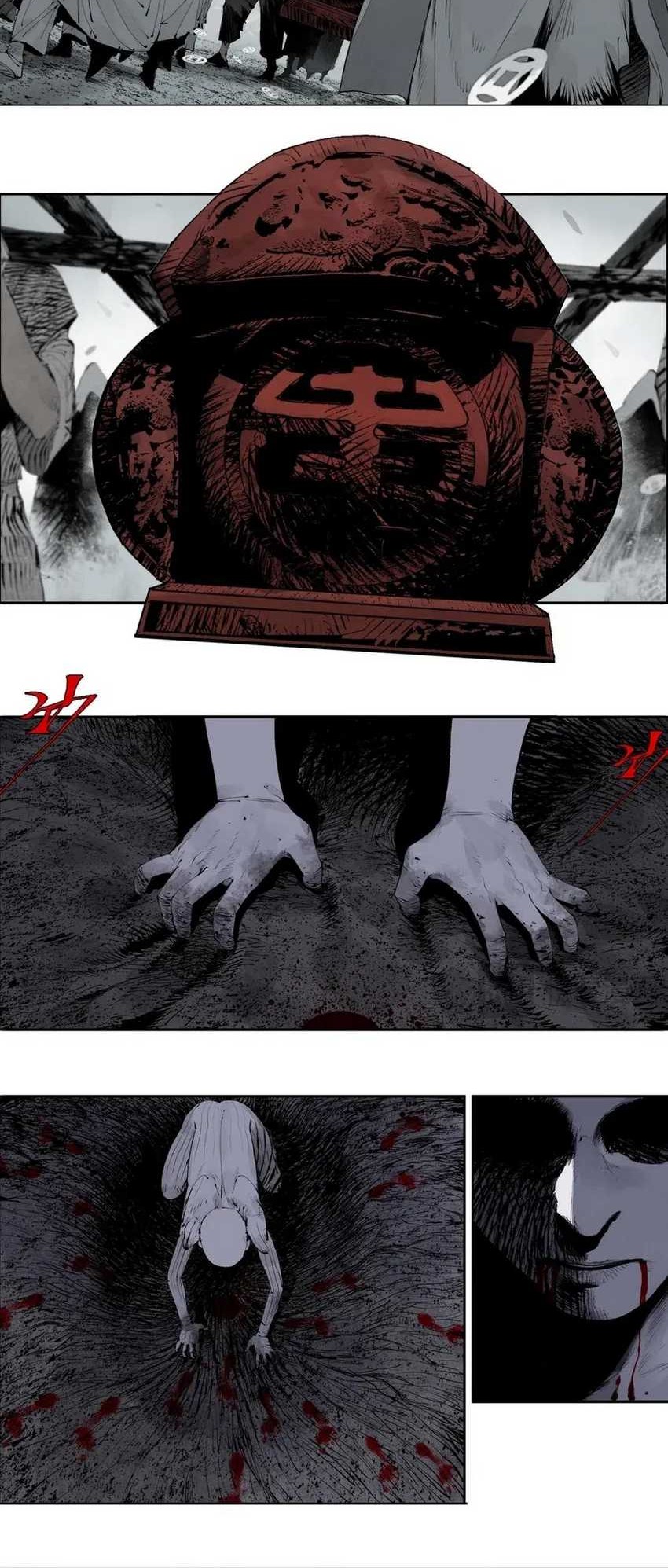 The Crow Chapter 5 - halaman 3