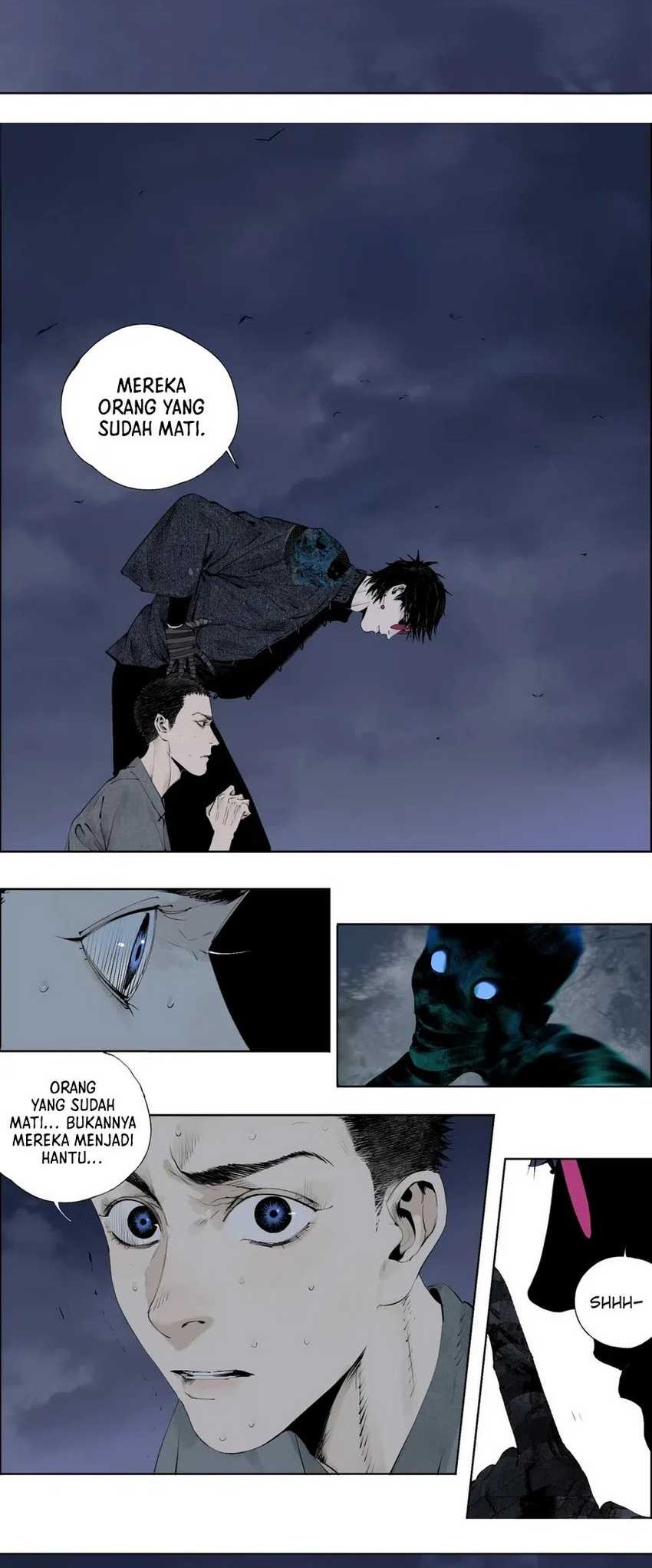 The Crow Chapter 5 - halaman 31