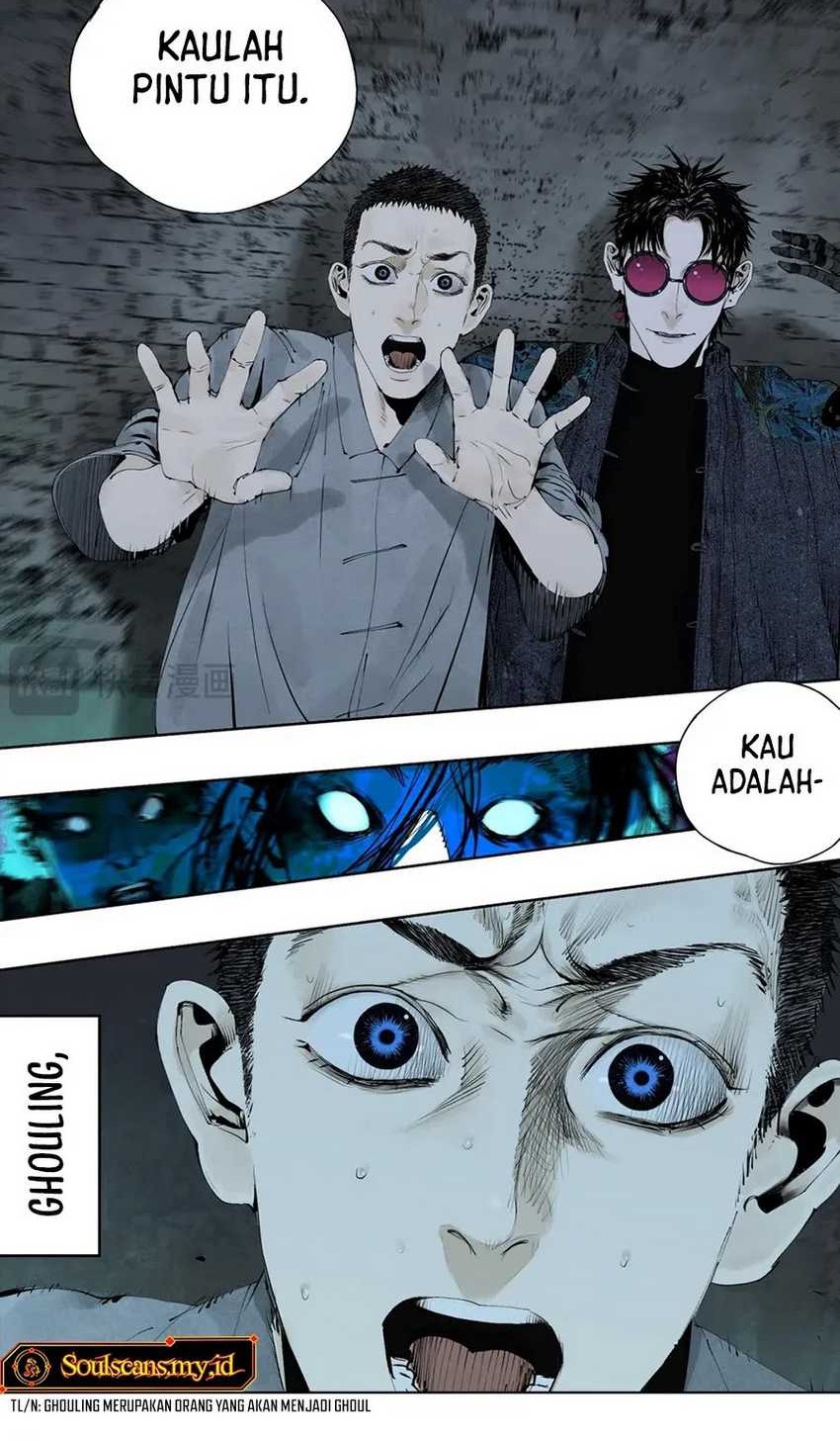 The Crow Chapter 5 - halaman 37