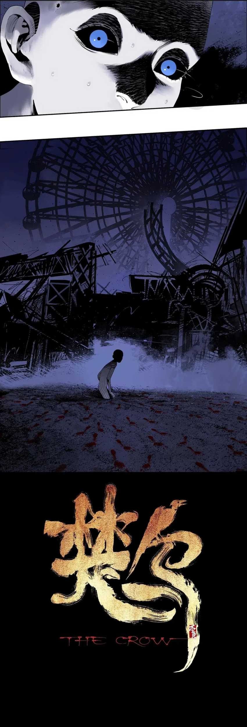 The Crow Chapter 5 - halaman 4