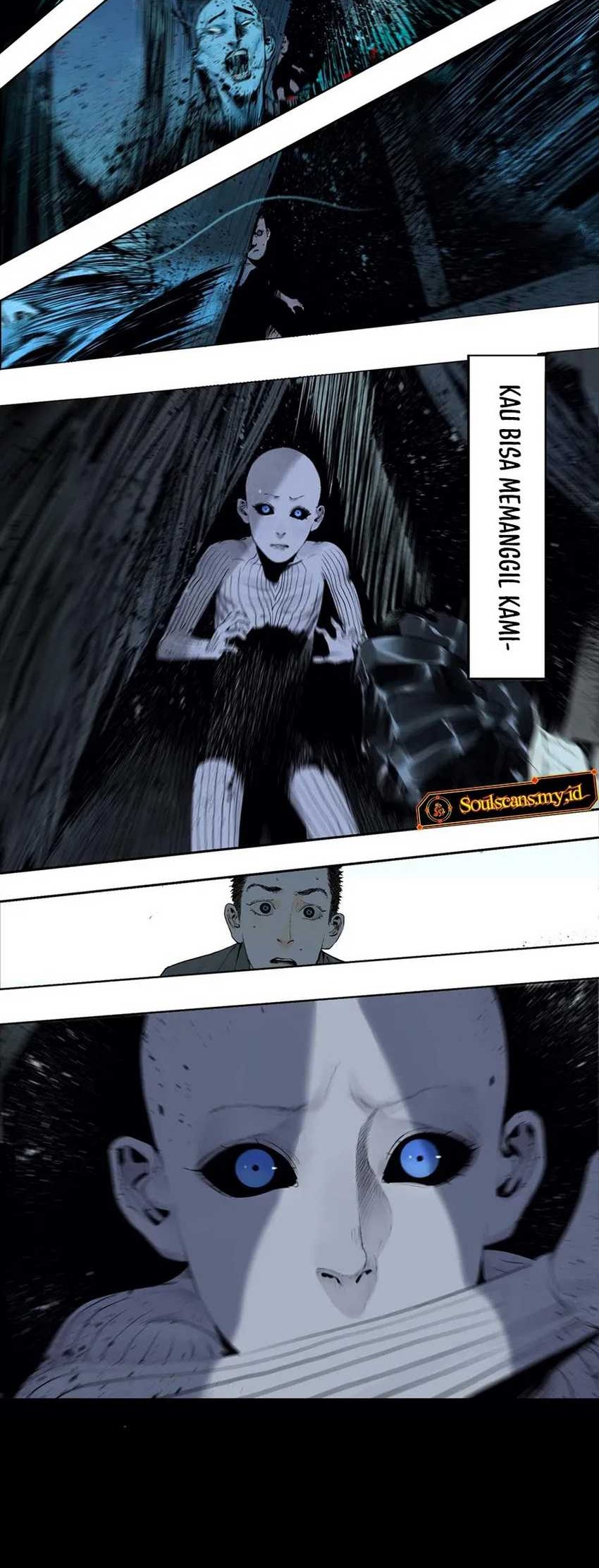 The Crow Chapter 5 - halaman 41