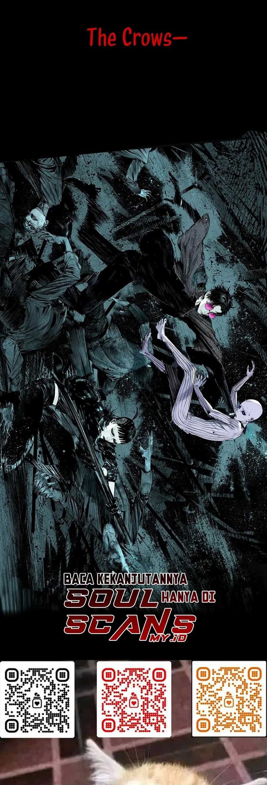 The Crow Chapter 5 - halaman 42