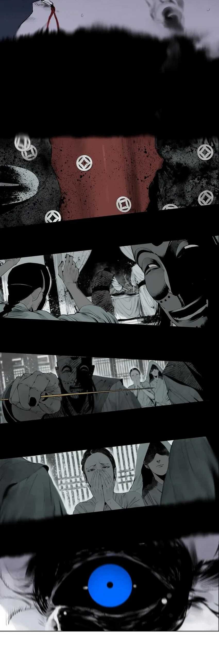 The Crow Chapter 6 - halaman 12