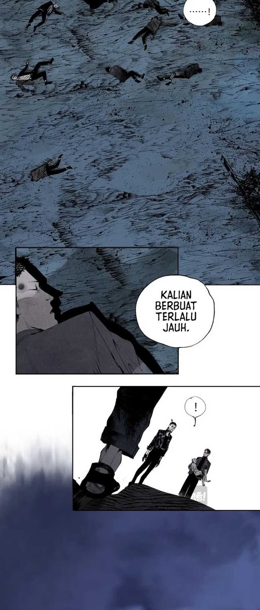 The Crow Chapter 6 - halaman 18
