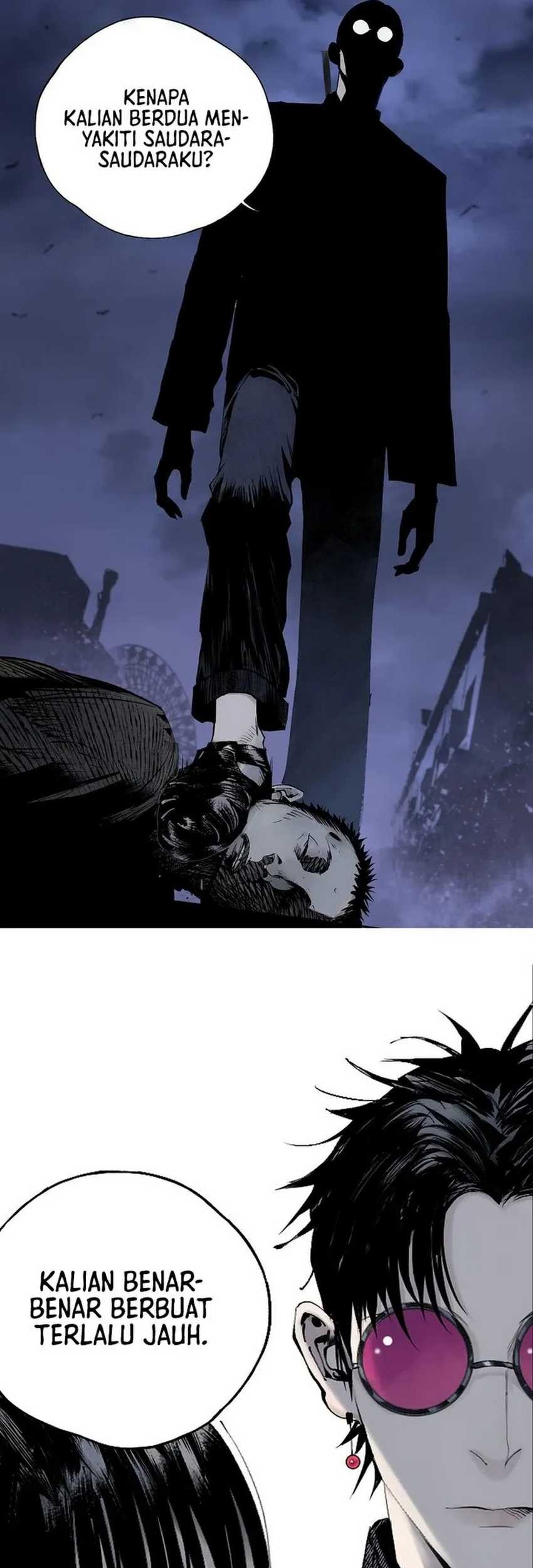 The Crow Chapter 6 - halaman 19