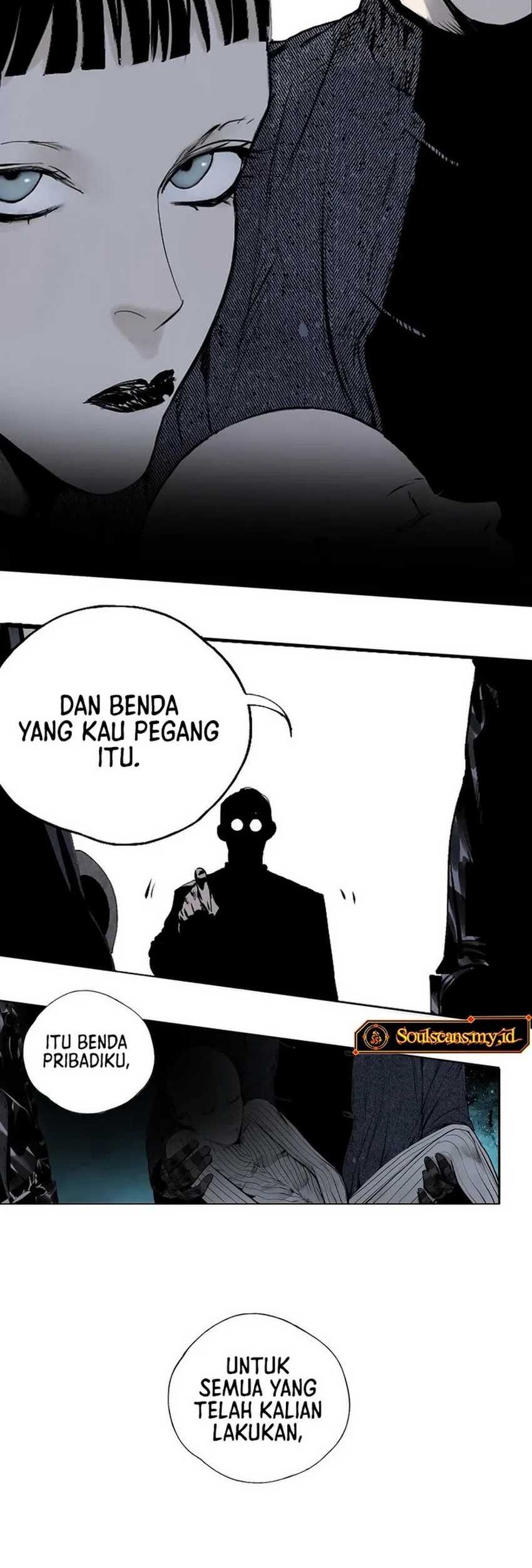The Crow Chapter 6 - halaman 20