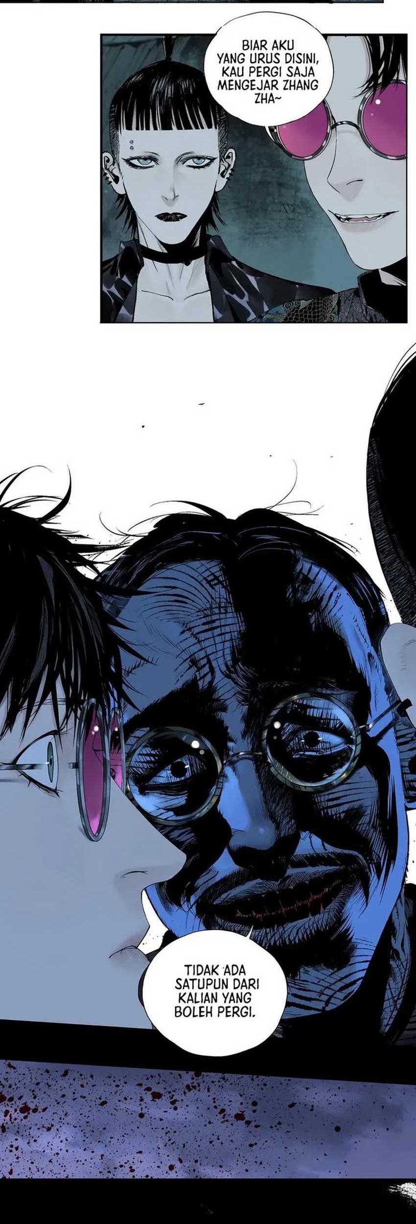 The Crow Chapter 6 - halaman 23