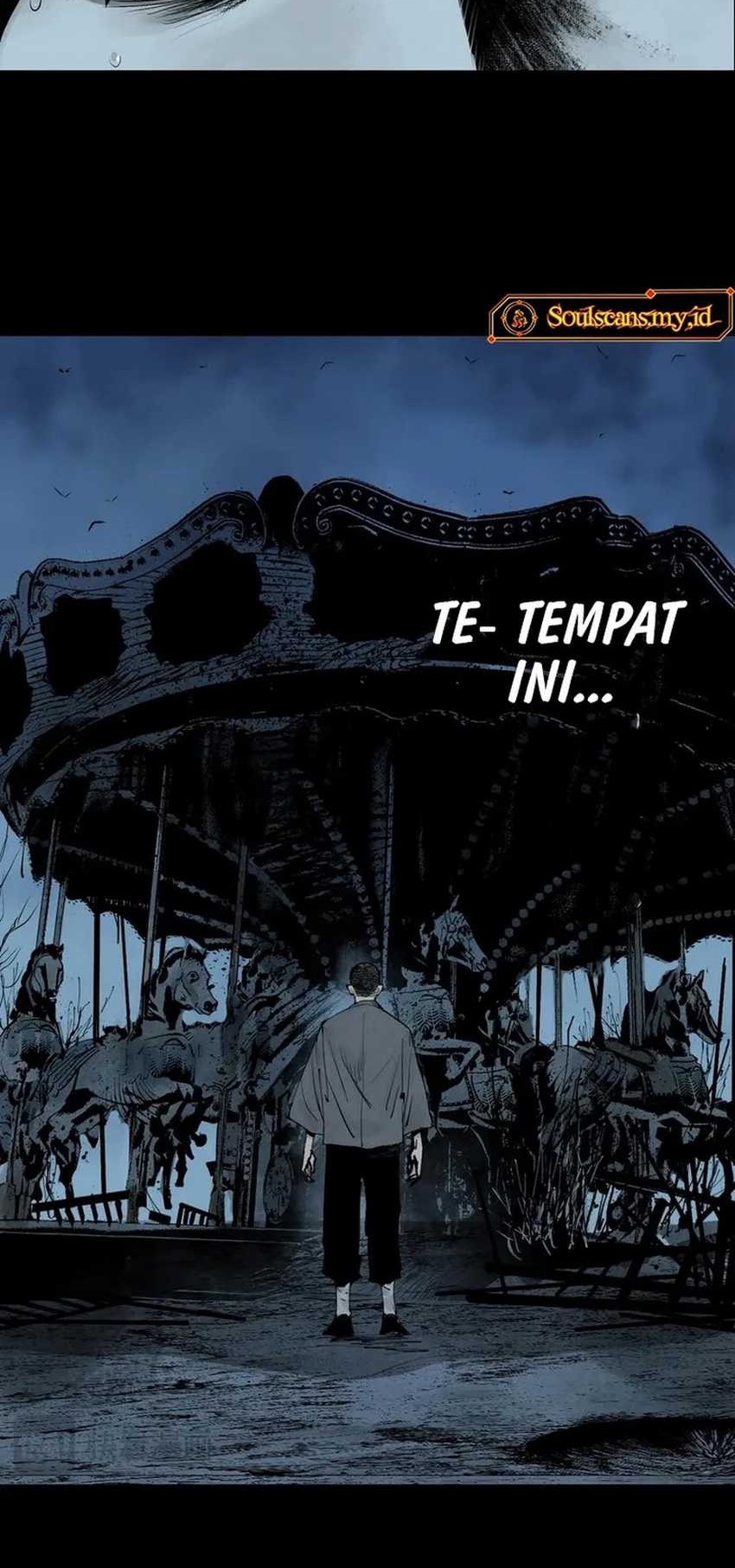 The Crow Chapter 6 - halaman 36