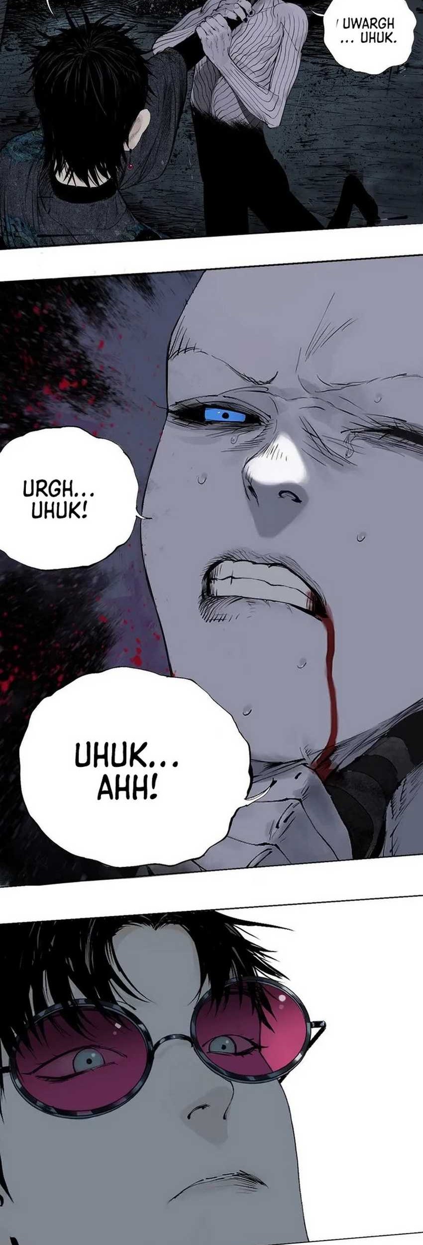 The Crow Chapter 6 - halaman 9