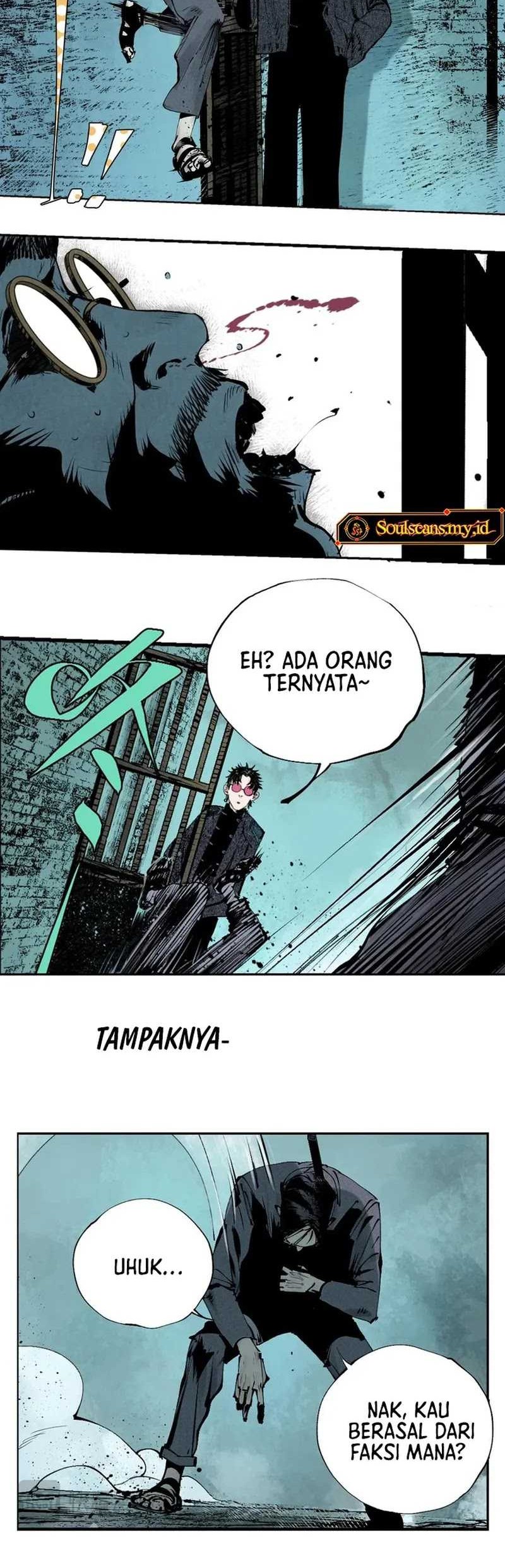 The Crow Chapter 7 - halaman 10