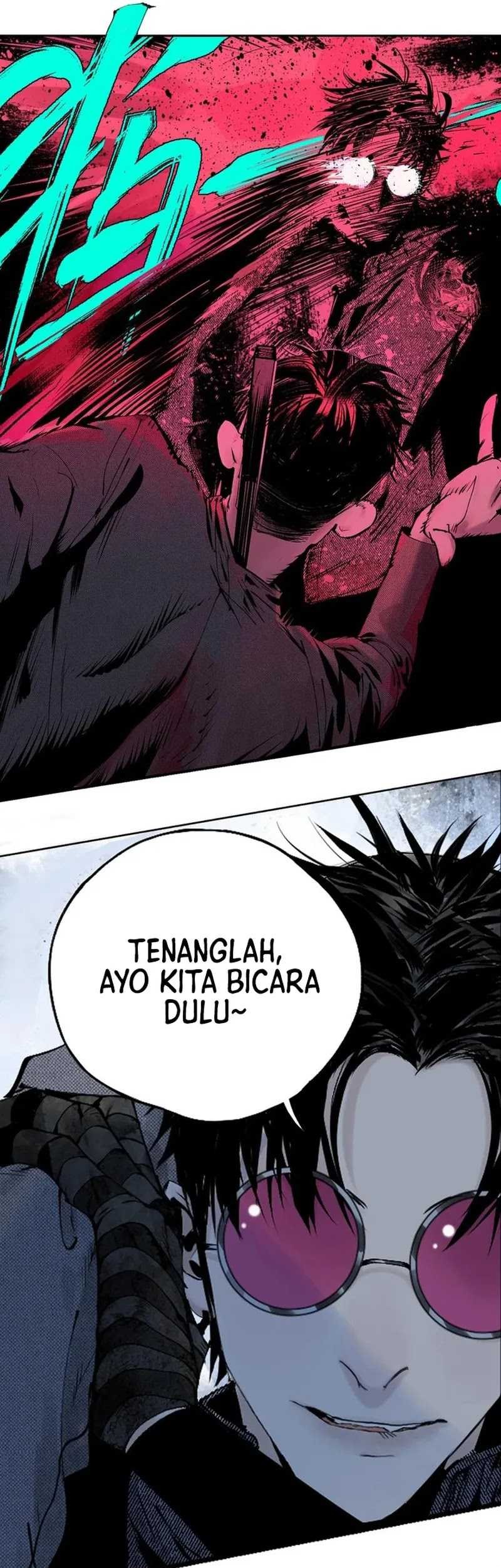 The Crow Chapter 7 - halaman 21