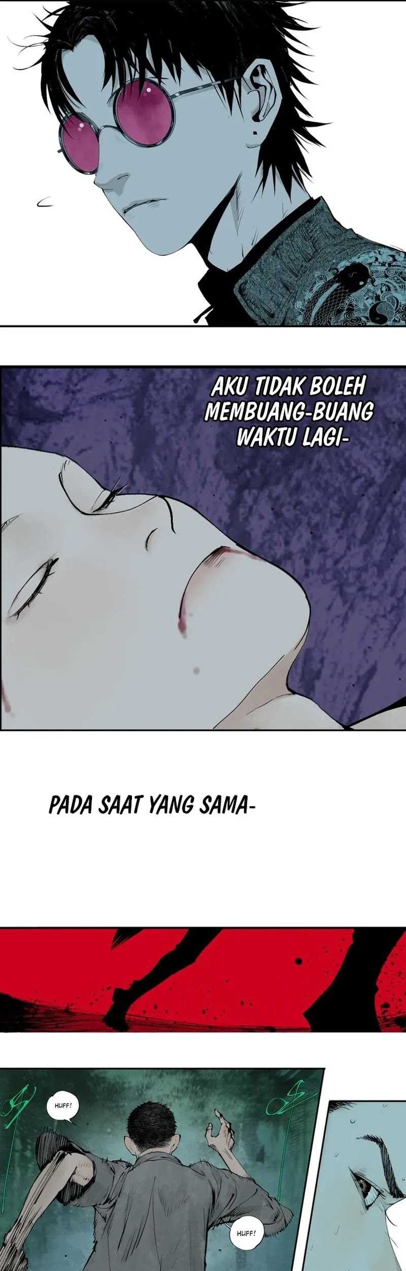 The Crow Chapter 7 - halaman 25