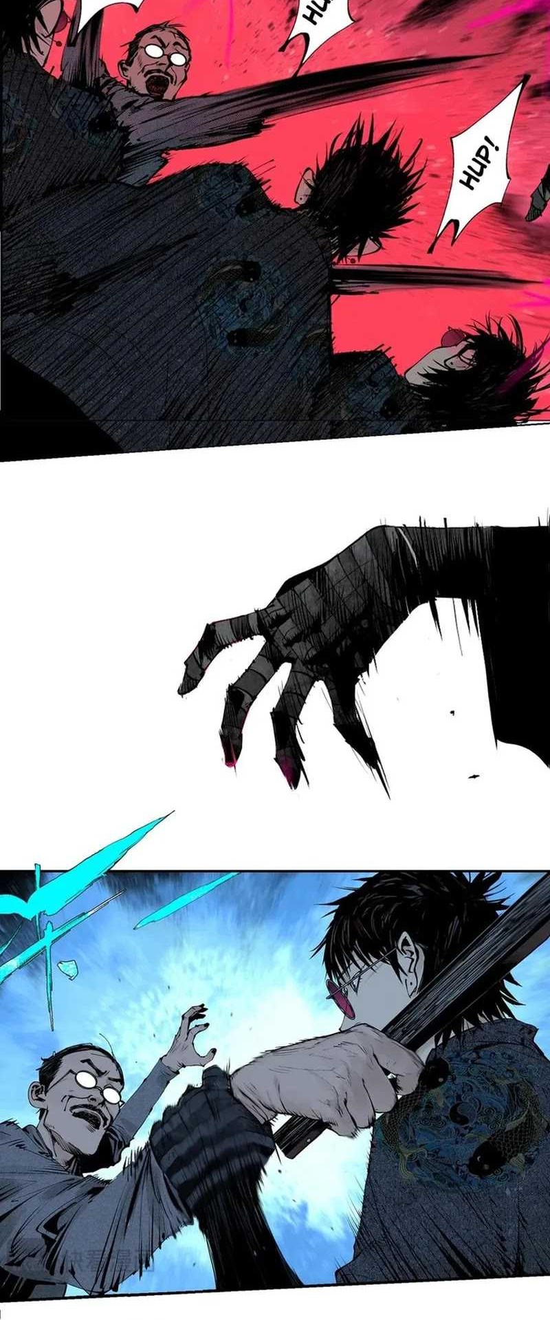 The Crow Chapter 7 - halaman 28