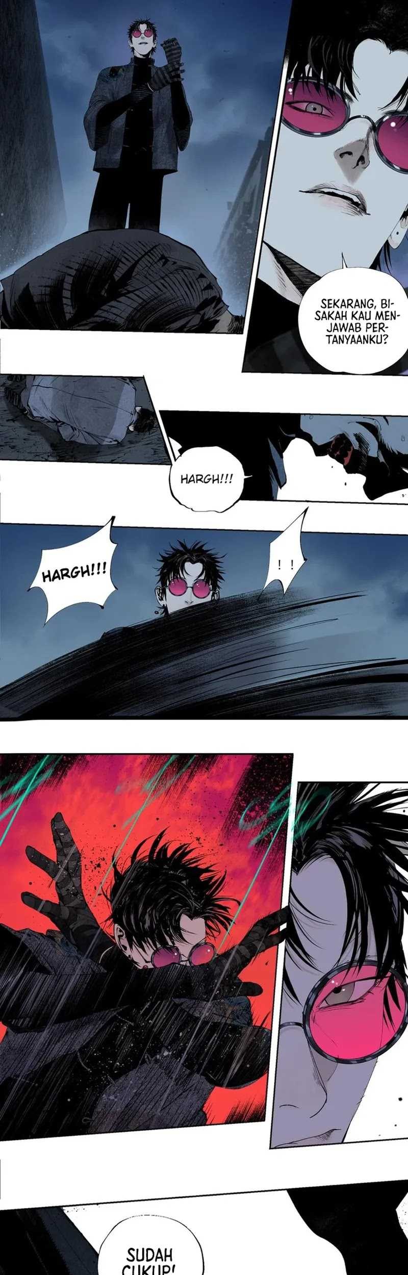 The Crow Chapter 7 - halaman 35