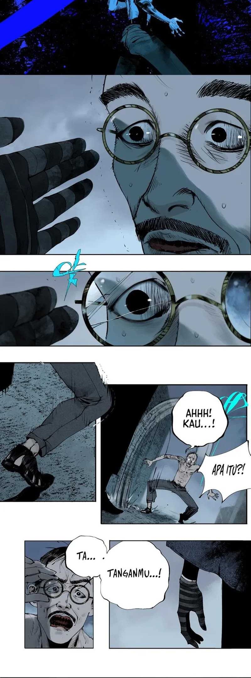 The Crow Chapter 7 - halaman 42