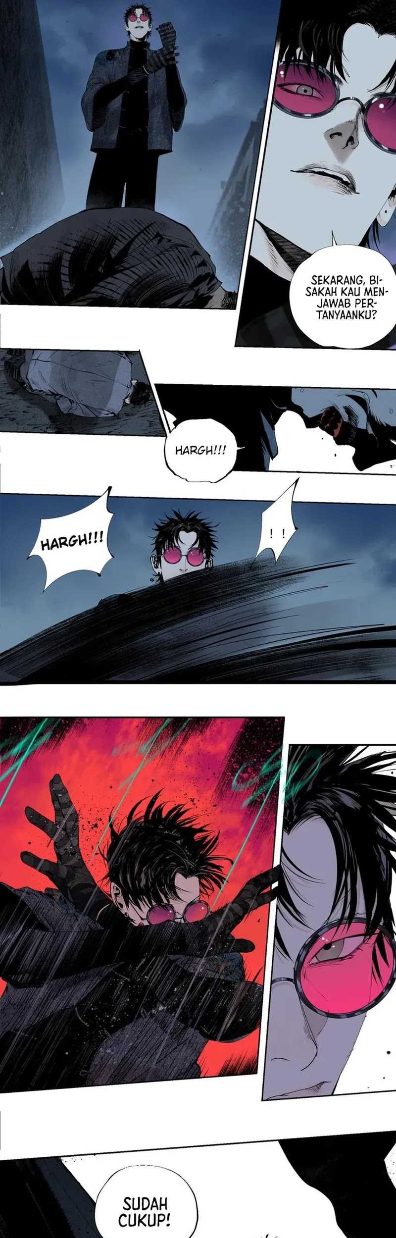 The Crow Chapter 7 - halaman 51