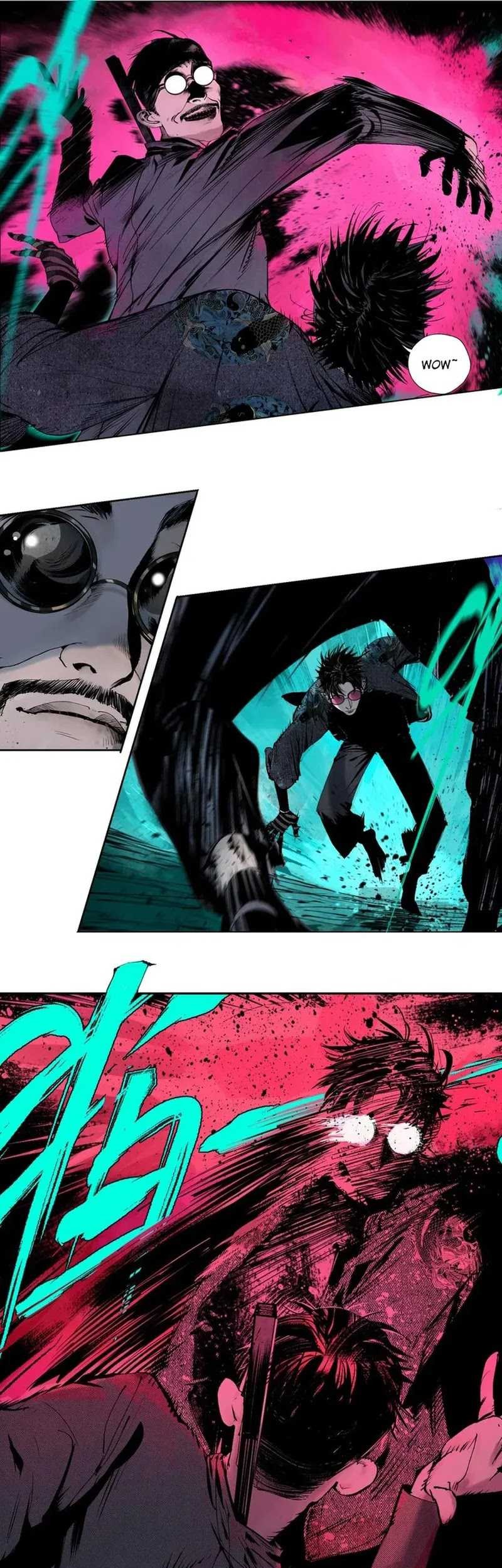 The Crow Chapter 7 - halaman 6