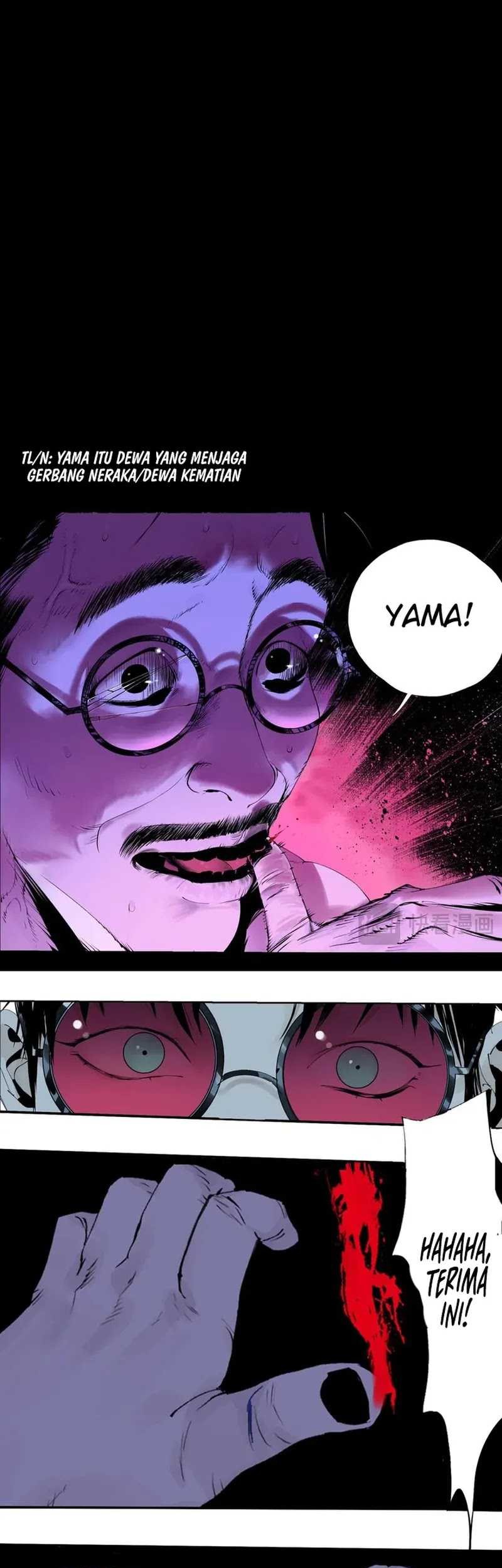 The Crow Chapter 7 - halaman 63