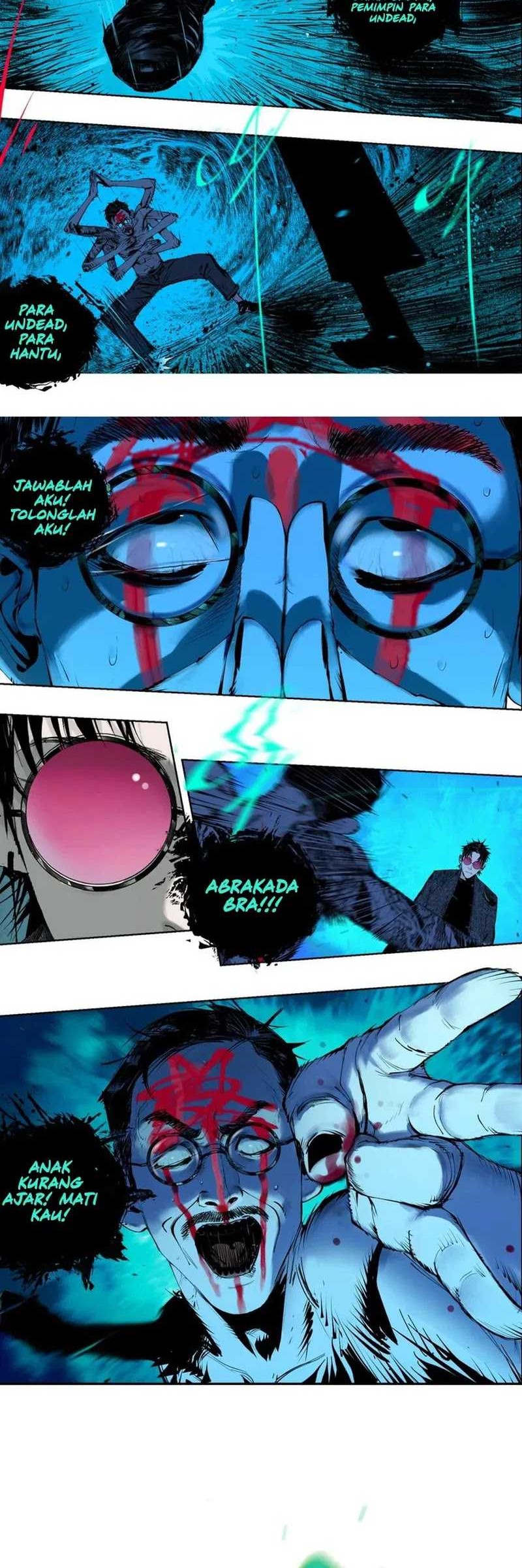 The Crow Chapter 7 - halaman 66