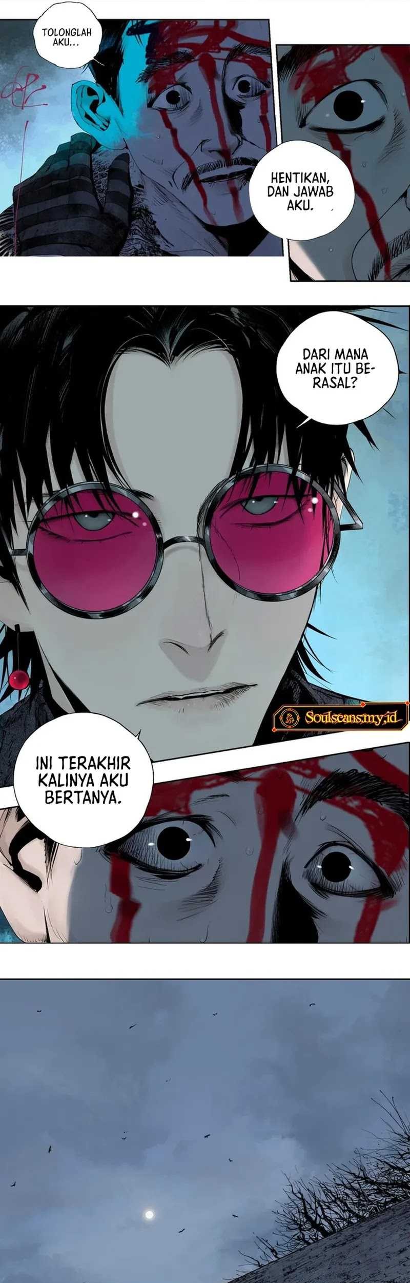 The Crow Chapter 7 - halaman 69