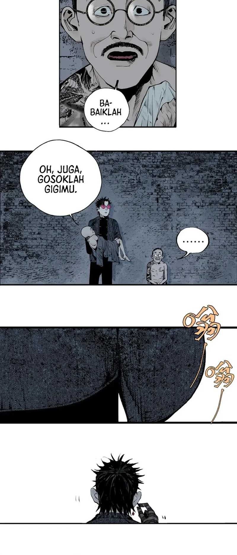 The Crow Chapter 7 - halaman 72