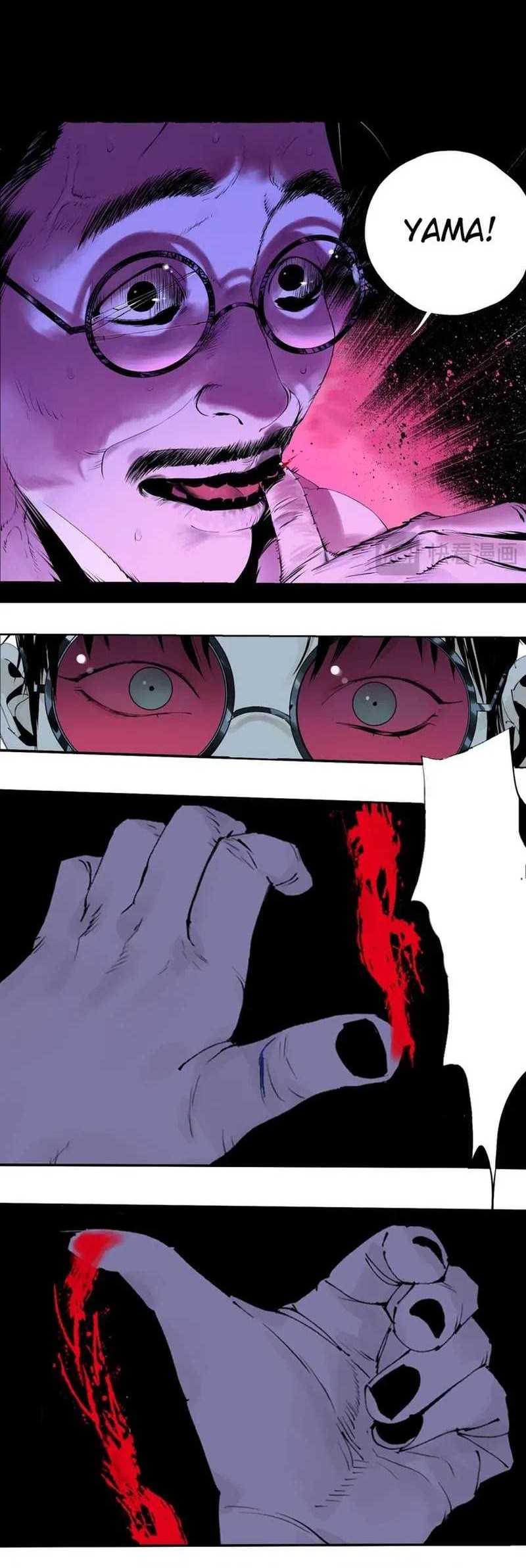The Crow Chapter 7 - halaman 76